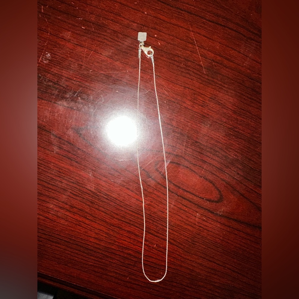 Silpada 17.5” Chain Necklace